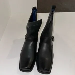 Stray Dog | Shoes | Stray Dog Genuine Leather Ankle Boots  display picture 3